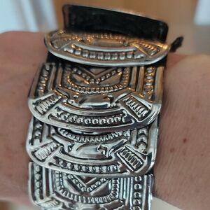 Silver Men's Bracelet
